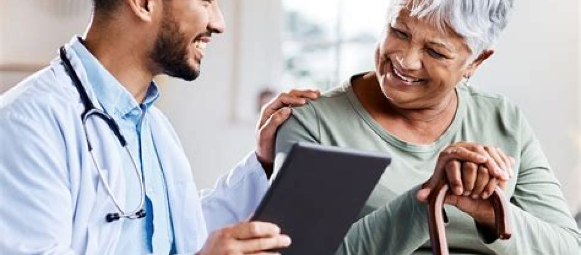 Healthcare business transformation to improve patient outcomes